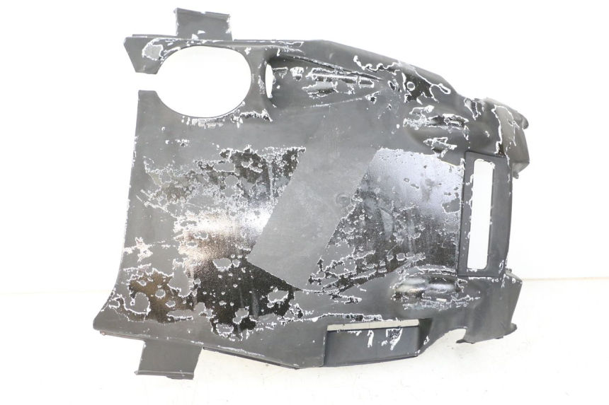 photo de PASSAGEM DA RODA TRASEIRA YAMAHA AEROX 50 (1997 - 2006) - Zoom do estado de desgaste