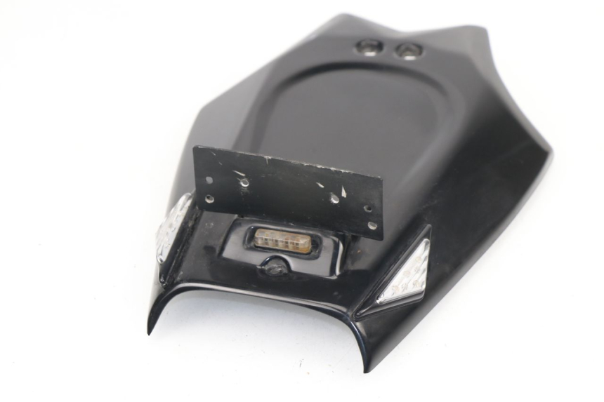 photo de PASSAGEM DA RODA TRASEIRA YAMAHA YZF R 125 (2008 - 2013) - Vista geral