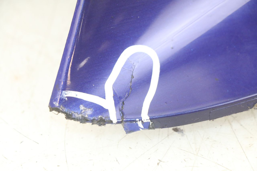 photo de PASSAGEM DA RODA TRASEIRA YAMAHA YZF R1 1000 (2007 - 2008) - Detalhes característicos