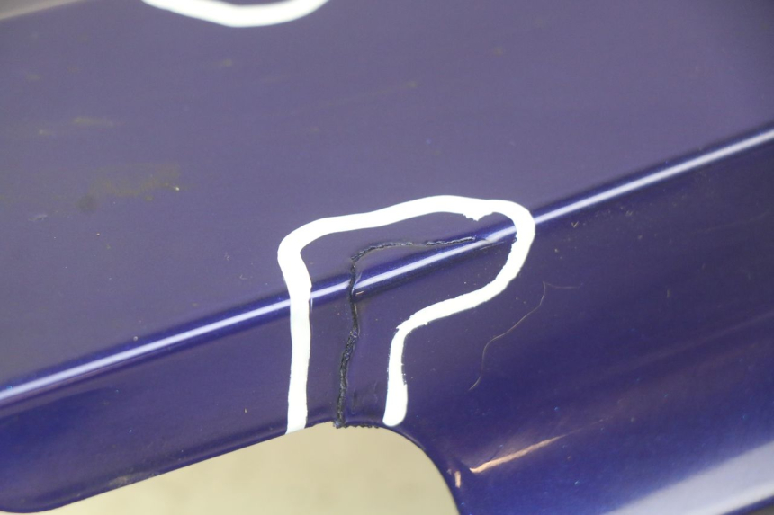 photo de PASSAGEM DA RODA TRASEIRA YAMAHA YZF R1 1000 (2007 - 2008) - Estado da superfície