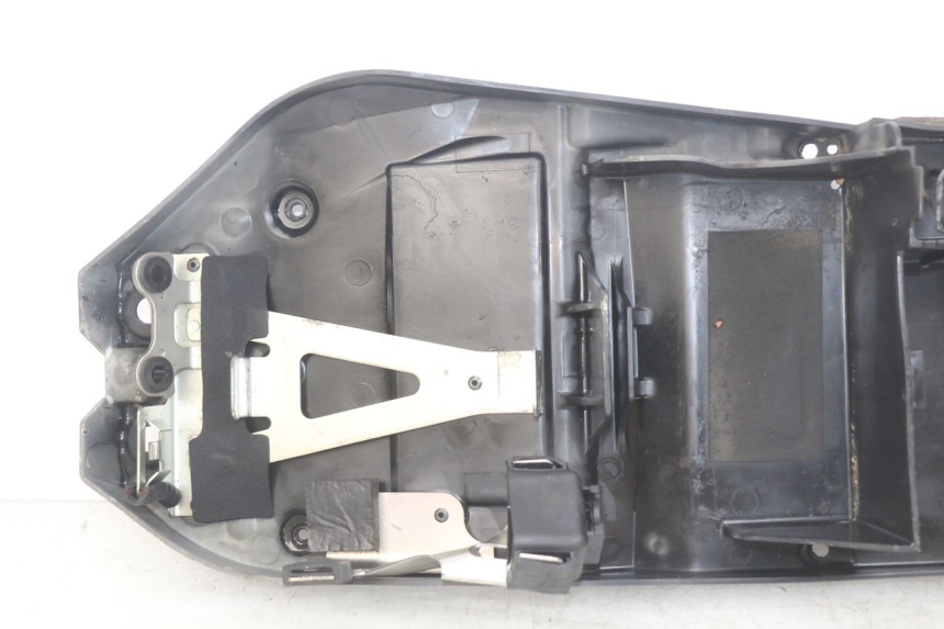 photo de PASSAGEM DA RODA TRASEIRA KAWASAKI Z 750 (2007 - 2013) - Estado da superfície