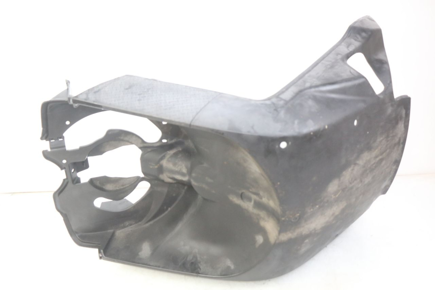 photo de PASSAGEM DA RODA DIANTEIRA YAMAHA BW'S BWS 125 (2010 - 2013) - Detalhe da peça