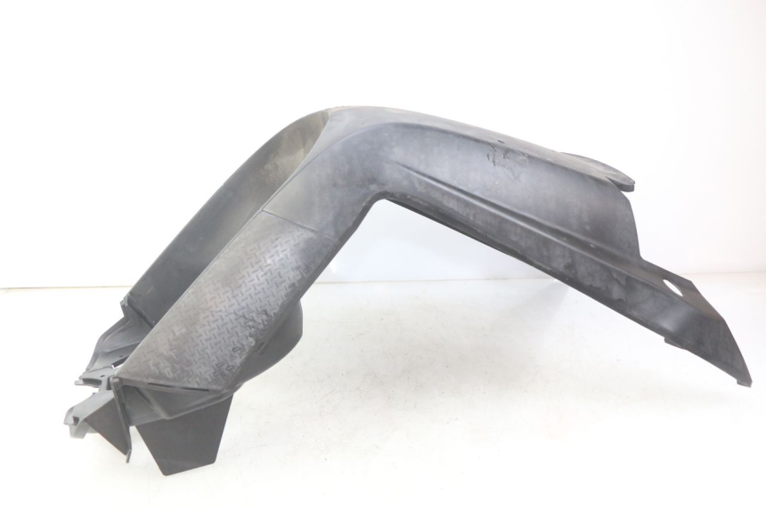 photo de PASSAGEM DA RODA DIANTEIRA YAMAHA BW'S BWS 125 (2010 - 2013) - Outro ângulo de visão