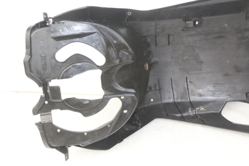 photo de PASSAGEM DA RODA DIANTEIRA YAMAHA BW'S BWS 125 (2010 - 2013) - Vista geral