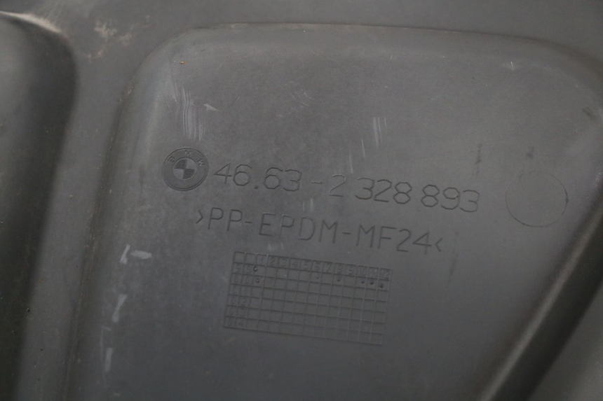 photo de PASSAGEM DA RODA DIANTEIRA BMW C1 125 (2000 - 2003) - Estado da superfície