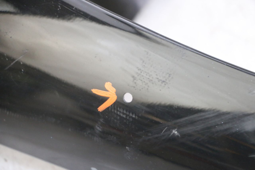 photo de PASSAGEM DA RODA DIANTEIRA SYM FIDDLE 2 S 125 (2012 - 2014) - Zoom do estado de desgaste