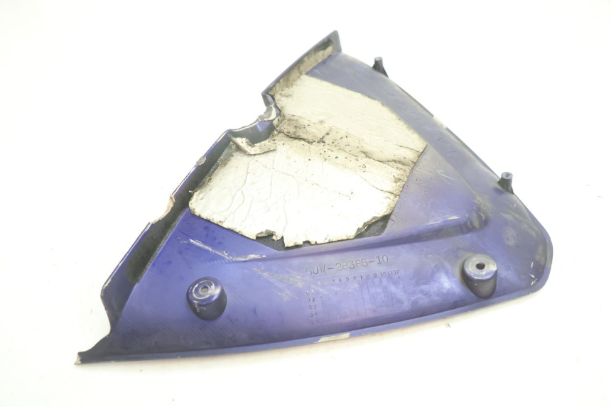 photo de PASSAGEM RODA DIANTEIRA YAMAHA FJR 1300 (2001 - 2005) - Estado da superfície