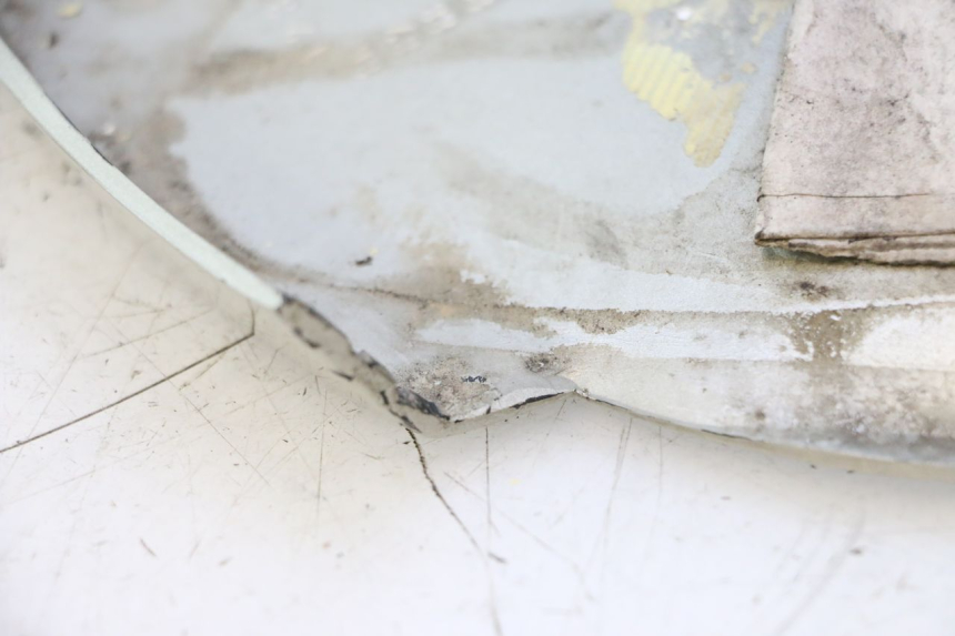 photo de PASSAGEM RODA DIANTEIRA KAWASAKI GPX F ZX750F 750 (1986 - 1990) - Detalhe da peça