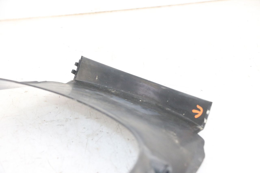 photo de PASSAGEM DA RODA DIANTEIRA KAWASAKI GPX R WARBIRD 600 (1988 - 1993) - Zoom do estado de desgaste