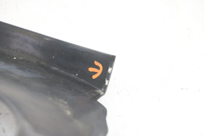 photo de PASSAGEM DA RODA DIANTEIRA KAWASAKI GPX R WARBIRD 600 (1988 - 1993) - Outro ângulo de visão