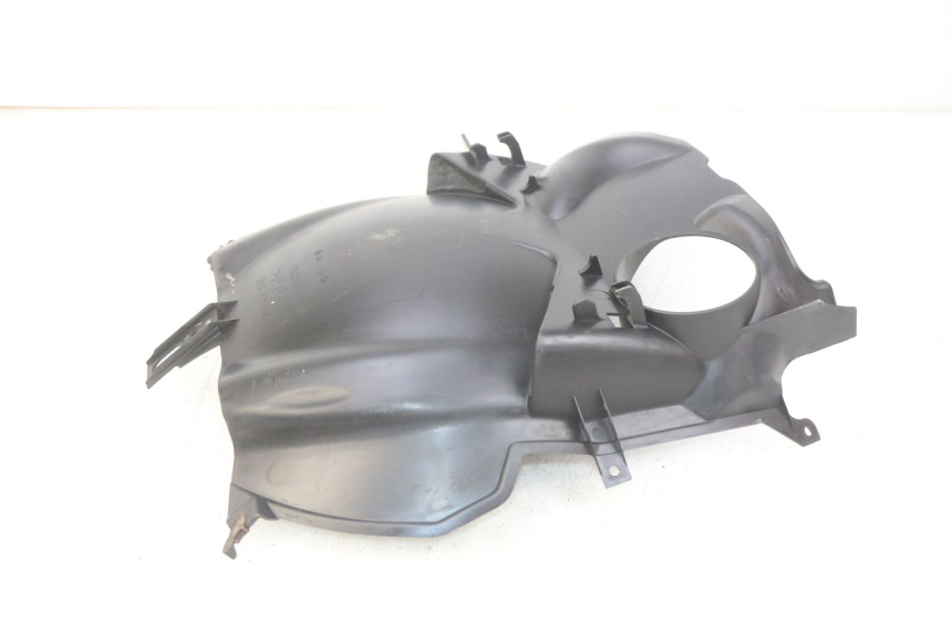 photo de PASSAGEM DA RODA DIANTEIRA YAMAHA HW XENTER 125 (2011 - 2017) - Zoom do estado de desgaste