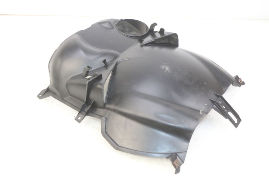 photo de PASSAGEM DA RODA DIANTEIRA YAMAHA HW XENTER 125 (2011 - 2017) - Outro ângulo de visão