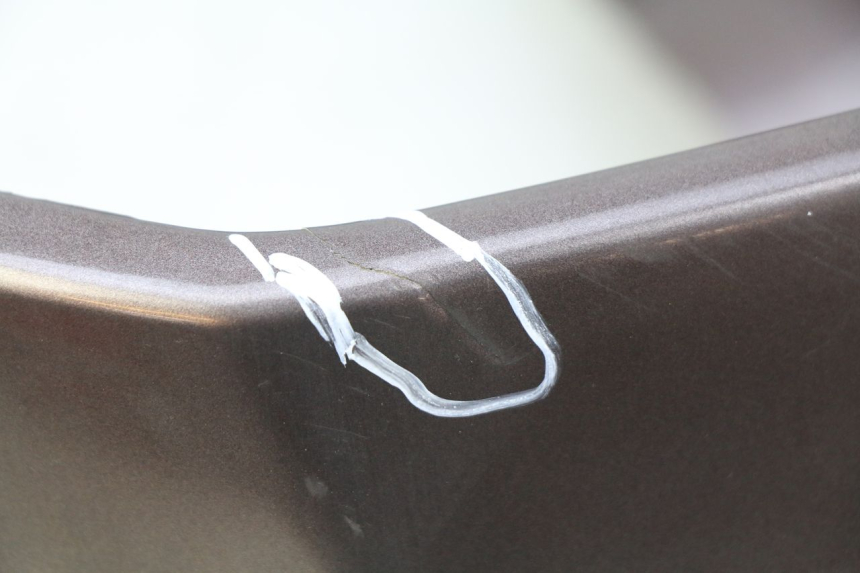 photo de PASSAGEM DA RODA DIANTEIRA PEUGEOT KISBEE 2T 50 (2010 - 2017) - Pontos de fixação