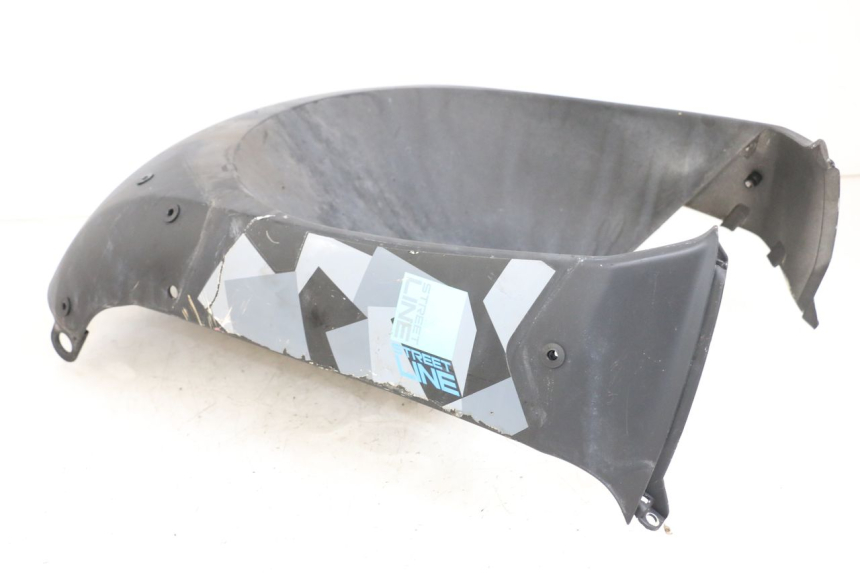 photo de PASSAGEM DA RODA DIANTEIRA PEUGEOT KISBEE 4T 50 (2018 - 2022) - Detalhe da peça