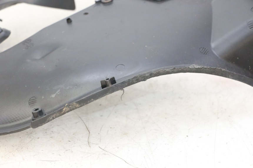 photo de PASSAGEM DA RODA DIANTEIRA PIAGGIO MP3 500 (2011 - 2015) - Zoom do estado de desgaste
