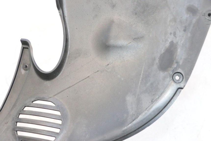 photo de PASSAGEM DA RODA DIANTEIRA PIAGGIO MP3 500 (2011 - 2015) - Zoom do estado de desgaste