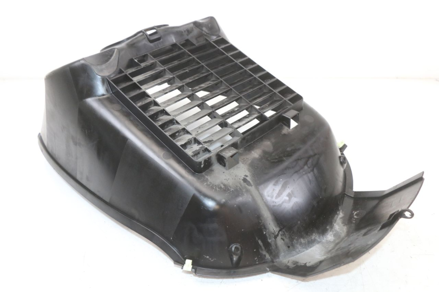 photo de PASSAGEM DA RODA DIANTEIRA PEUGEOT SATELIS 125 (2010 - 2012) - Zoom do estado de desgaste