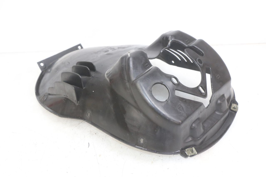 photo de PASSAGEM DA RODA DIANTEIRA APRILIA SCARABEO LIGHT 125 (2007 - 2011) - Zoom do estado de desgaste