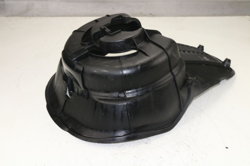 photo de PASSAGEM DA RODA DIANTEIRA MBK SKYLINER 125 (1998 - 2001) - Zoom do estado de desgaste