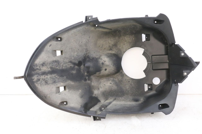 photo de PASSAGEM DA RODA DIANTEIRA PEUGEOT SPEEDFIGHT 3 LC 2T 50 (2009 - 2015) - Zoom do estado de desgaste