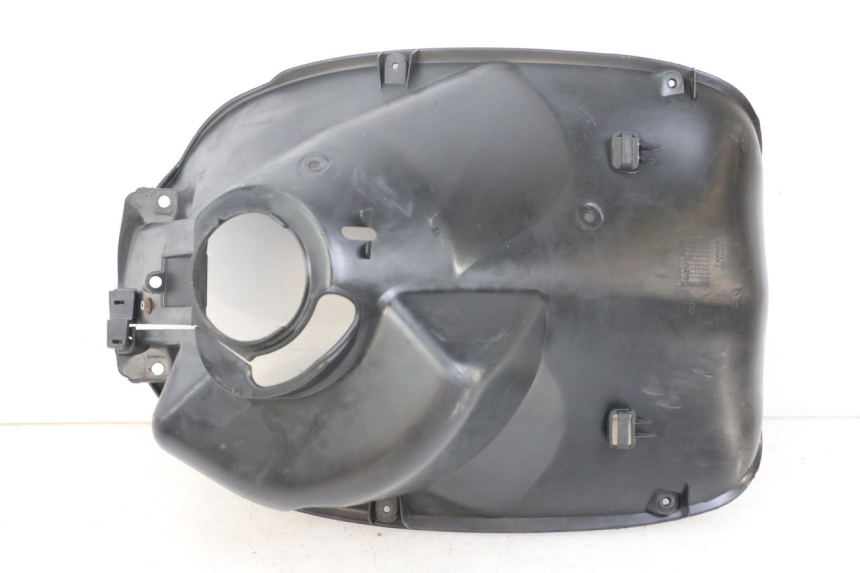 photo de PASSAGEM DA RODA DIANTEIRA PEUGEOT SPEEDFIGHT 100 (1997 - 2007) - Zoom do estado de desgaste
