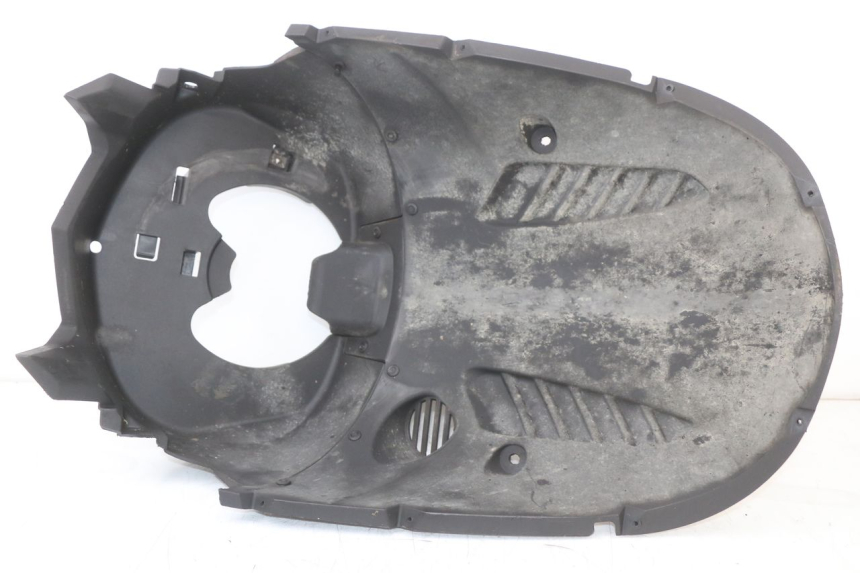 photo de PASSAGEM DA RODA DIANTEIRA KYMCO SUPER 8 4T 50 (2021 - 2024) - Pontos de fixação