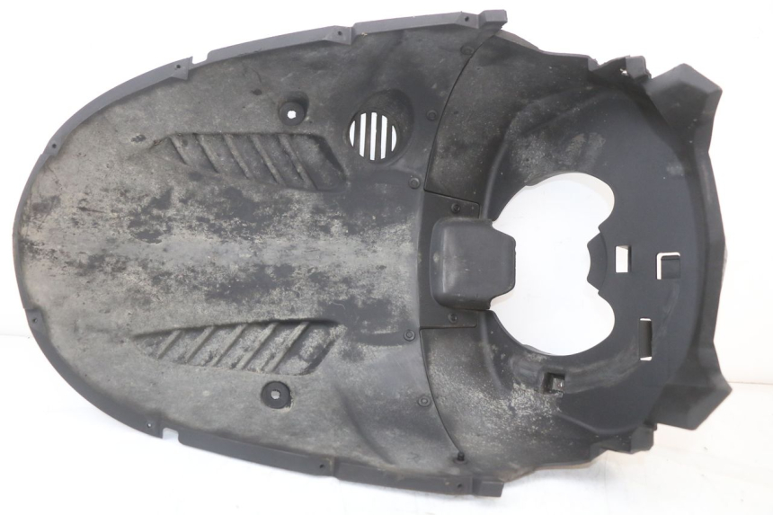 photo de PASSAGEM DA RODA DIANTEIRA KYMCO SUPER 8 4T 50 (2021 - 2024) - Estado da superfície