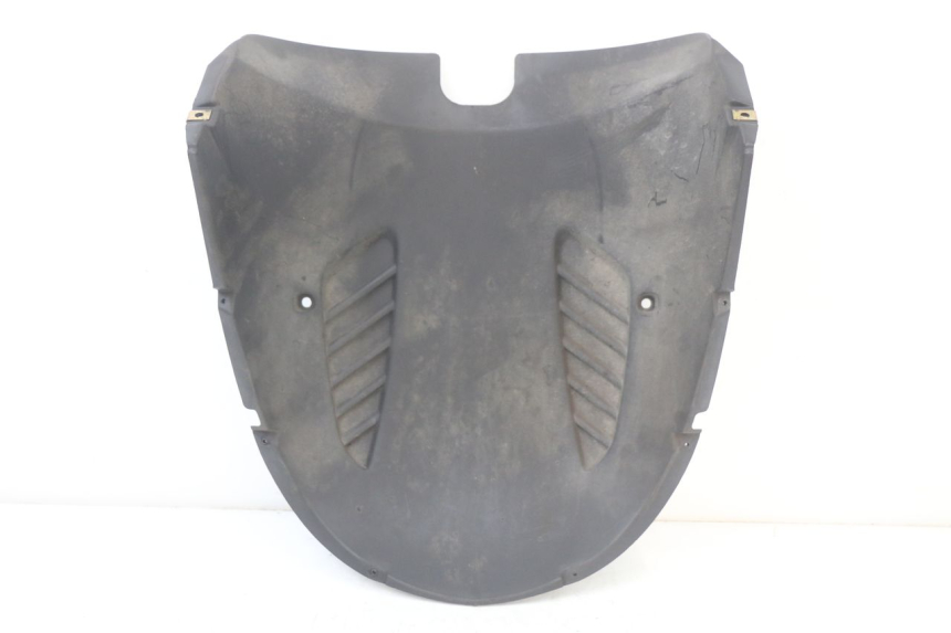 photo de PASSAGEM DA RODA DIANTEIRA KYMCO SUPER 8 125 (2008 - 2015) - Zoom do estado de desgaste