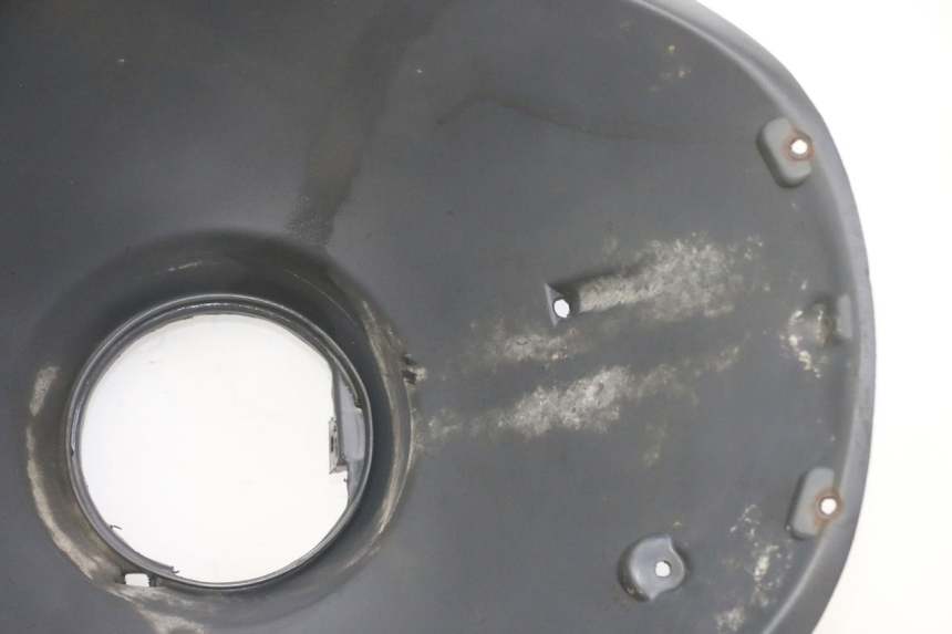 photo de PASSAGEM DA RODA DIANTEIRA PIAGGIO SUPER LX 125 (2000 - 2003) - Detalhes característicos