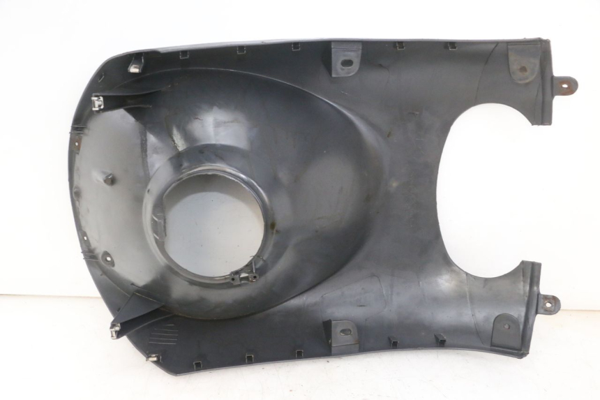 photo de PASSAGEM DA RODA DIANTEIRA PIAGGIO SUPER LX 125 (2000 - 2003) - Ampliação técnica