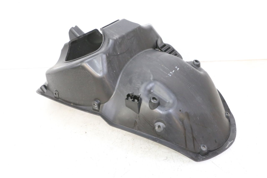 photo de PASSAGEM DA RODA DIANTEIRA APRILIA SXR 50 (2021 - 2023) - Zoom do estado de desgaste