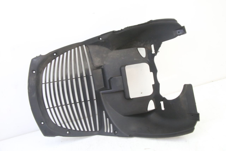 photo de PASSAGEM DA RODA DIANTEIRA YAMAHA XMAX X-MAX 125 (2006 - 2009) - Zoom do estado de desgaste