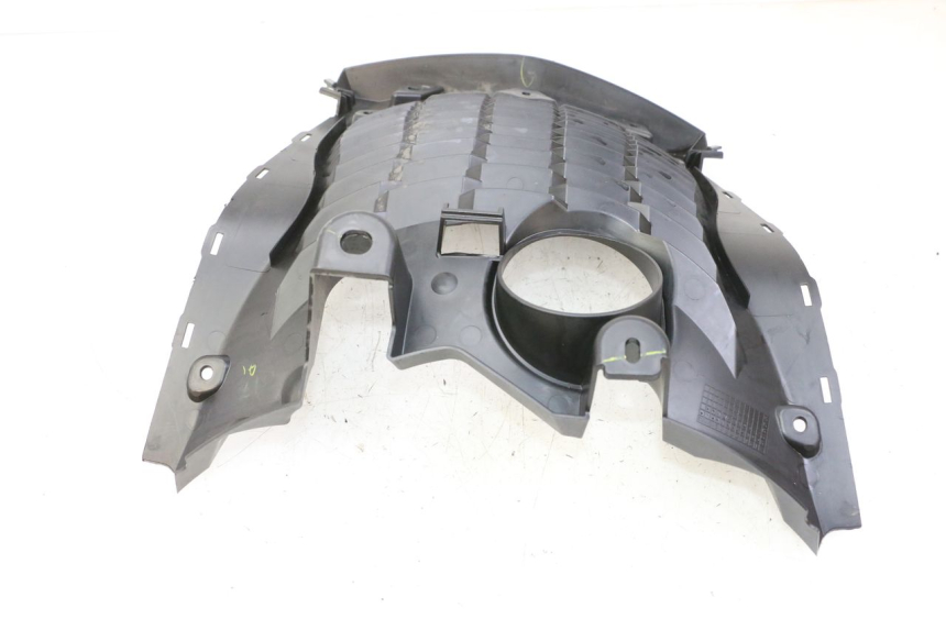 photo de PASSAGEM DA RODA DIANTEIRA YAMAHA XMAX X-MAX 125 (2021 - 2025) - Zoom do estado de desgaste