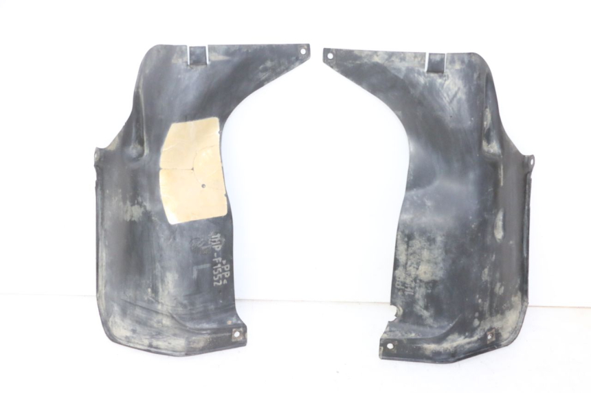 photo de PASSAGEM RODA DIANTEIRA YAMAHA YFM GRIZZLY 550 (2008 - 2015) - Vista geral