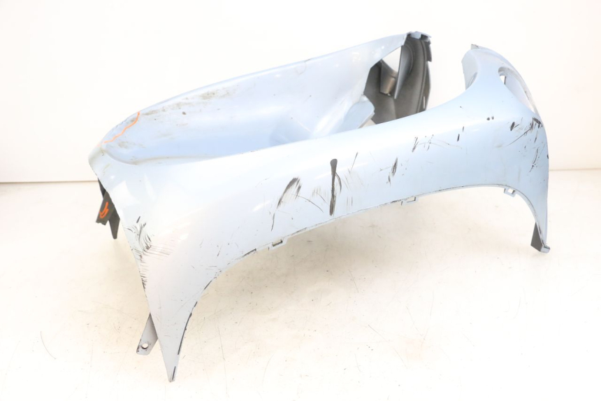 photo de PASSAGEM DA RODA DIANTEIRA YAMAHA YN NEO'S 50 (1997 - 2004) - Zoom do estado de desgaste