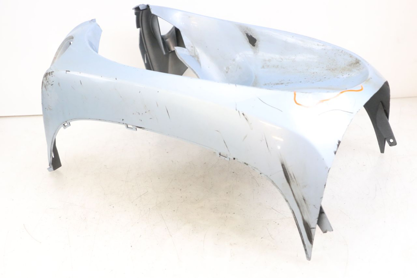 photo de PASSAGEM DA RODA DIANTEIRA YAMAHA YN NEO'S 50 (1997 - 2004) - Outro ângulo de visão