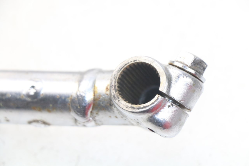 photo de PEDALE DO ACELERADOR HONDA CA REBEL 125 (1995 - 2001) - Zoom do estado de desgaste