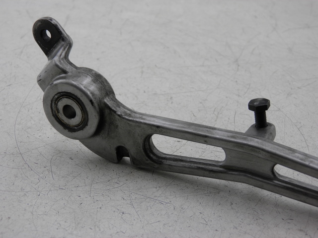 photo de PEDALE DE FREIO BMW R RS 1150 (2001 - 2005) - Zoom do estado de desgaste