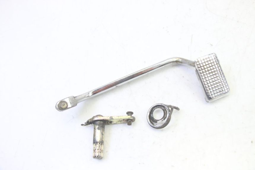 photo de PEDALE DE FREIO HYOSUNG GV AQUILA 125 (2000 - 2009) - Pontos de fixação