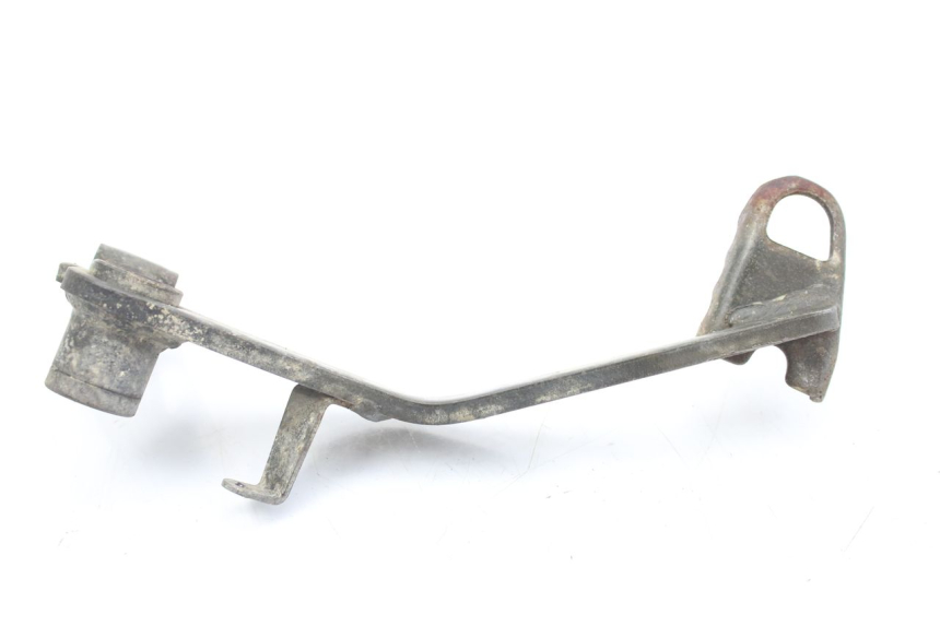 photo de PEDALEIRA DE FREIO YAMAHA BLASTER 200 (1987 - 2002) - Zoom do estado de desgaste
