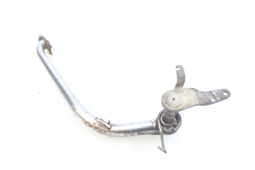 photo de PEDALEIRA DE FREIO HONDA CM 125 (1983 - 2003) - Zoom do estado de desgaste