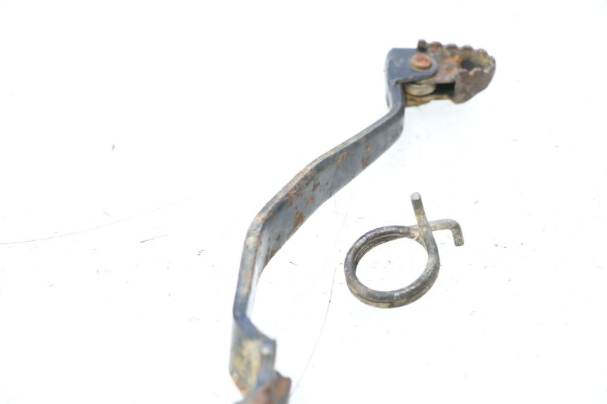 photo de PEDAL DO FREIO SUZUKI DR S 600 (1985 - 1989) - Detalhe da peça