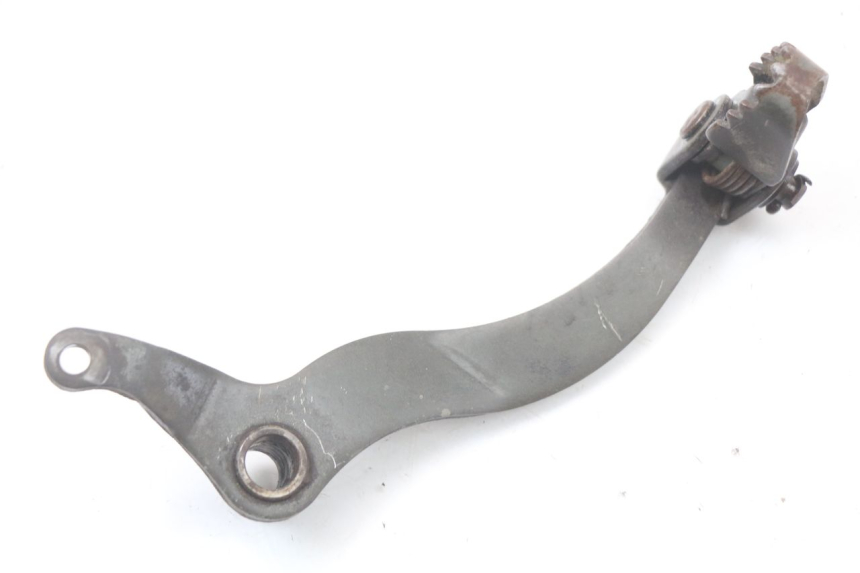 photo de PEDALE DE FREIO YAMAHA DTLC 125 (1982 - 1987) - Pontos de fixação