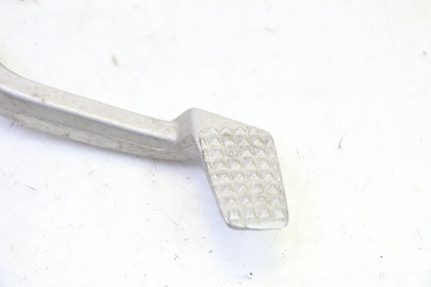 photo de PEDALE DE FREIO KAWASAKI GPX R WARBIRD 600 (1988 - 1993) - Zoom do estado de desgaste