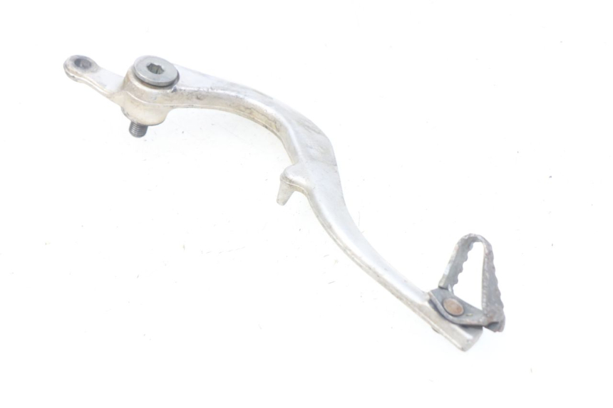photo de PEDALEIRA DE FREIO KAWASAKI KX F KXF 450 (2012 - 2015) - Zoom do estado de desgaste