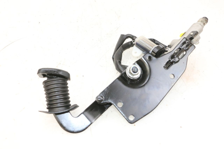 photo de PEDALEIRA DE FREIO PIAGGIO MP3 HPE 300 (2019 - 2026) - Zoom do estado de desgaste