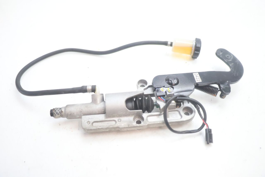 photo de PEDAL DO FREIO PIAGGIO MP3 HPE 530 (2022 - 2026) - Pontos de fixação