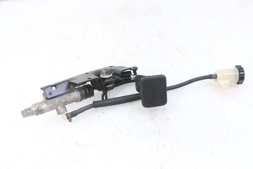 photo de PEDALEIRA DE FREIO PIAGGIO MP3 LT 300 (2010 - 2016) - Estado da superfície