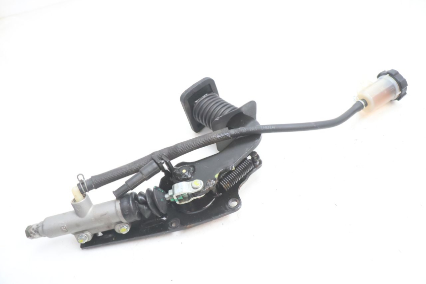photo de PEDALE DE FREIO PIAGGIO MP3 LT 400 (2007 - 2012) - Zoom do estado de desgaste