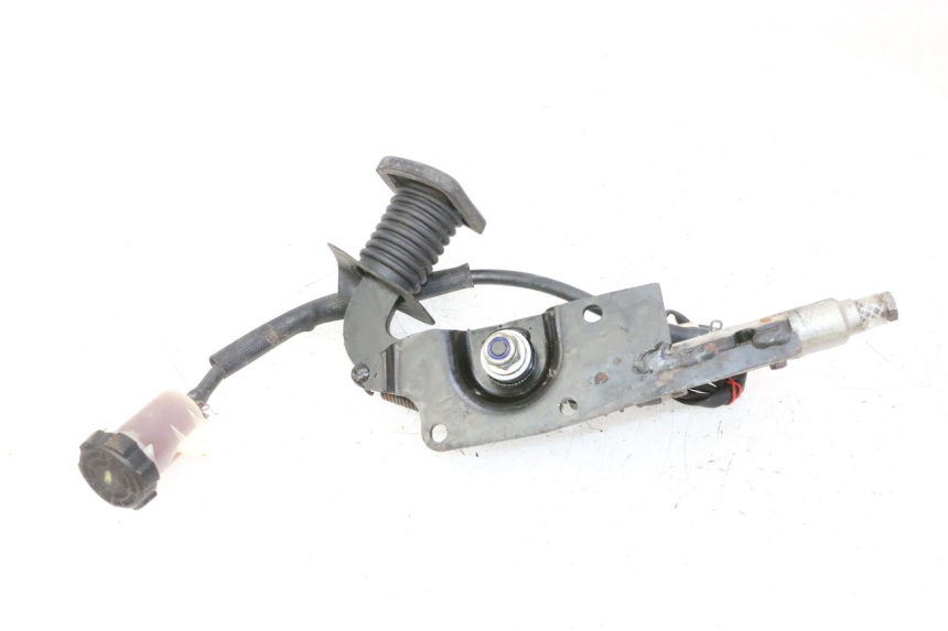 photo de PEDALE DE FREIO PIAGGIO MP3 RL 250 (2006 - 2010) - Zoom do estado de desgaste